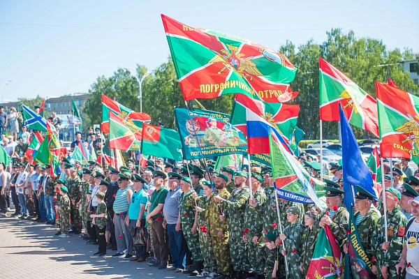 Чаллыда Чик сакчылары көне билгеләп үтелде