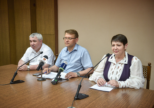 Стартовал набор в новые школы Набережных Челнов