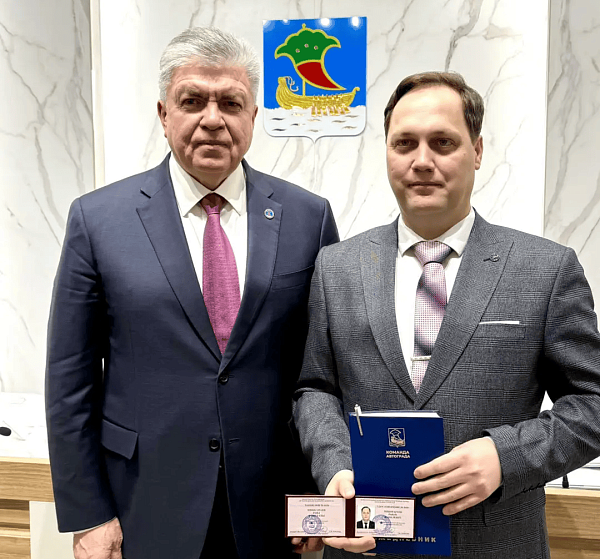 В Набережных Челнах назначили первого заместителя начальника управления образования