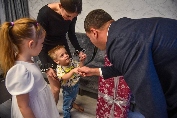 Фәрид Салахов: «Безгә балаларның теләкләрен үтәү мөһим»