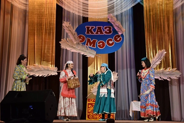 В Набережных Челнах отметят «Каз өмәсе»