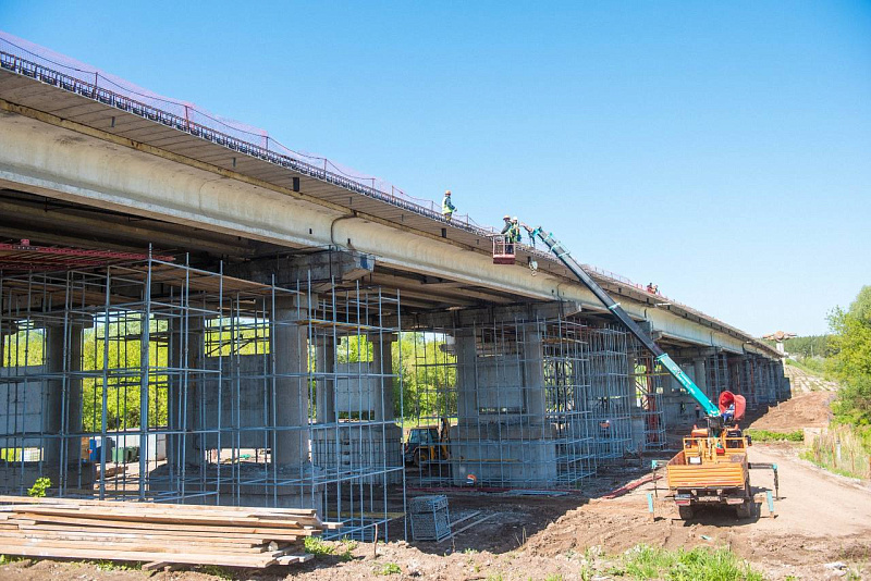 Сколько дорог отремонтировали в Набережных Челнах в 2025 году