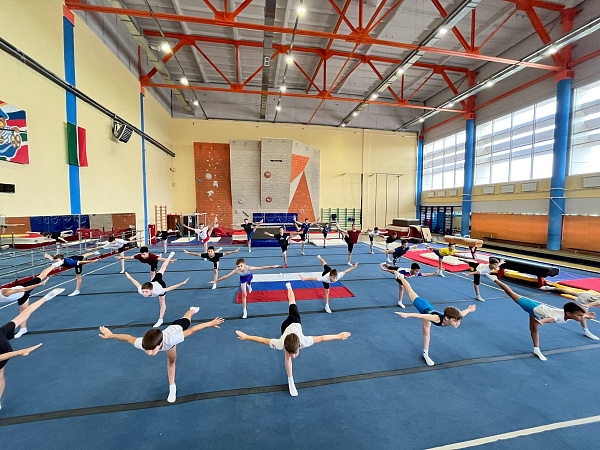 Чаллы яшьләре спорт ярата