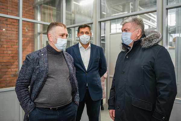 Яр Чаллы рестораторы Наил Мәһдиевкә яңа проектын тәкъдим итте