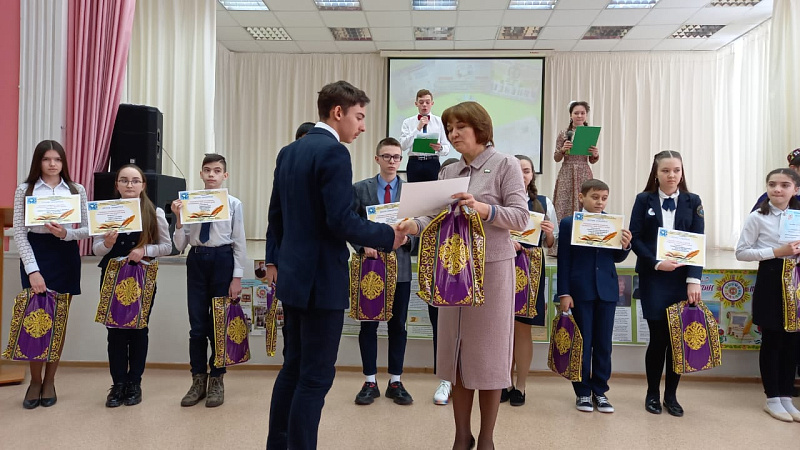 Международный День родного языка отметили в Челнах