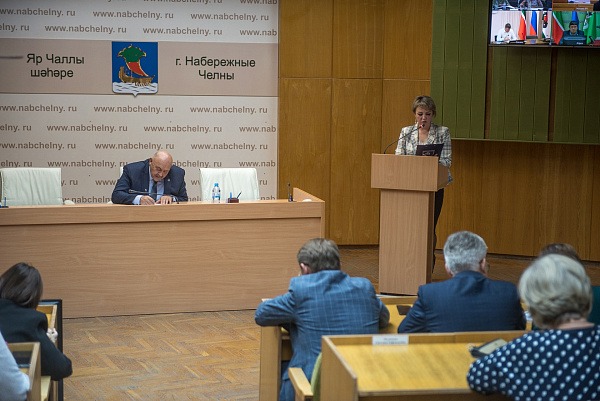 Яр Чаллыда Бөтен дөнья “Татарча диктант” үтте