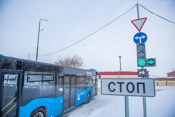 Большие автобусы = снижение аварийности