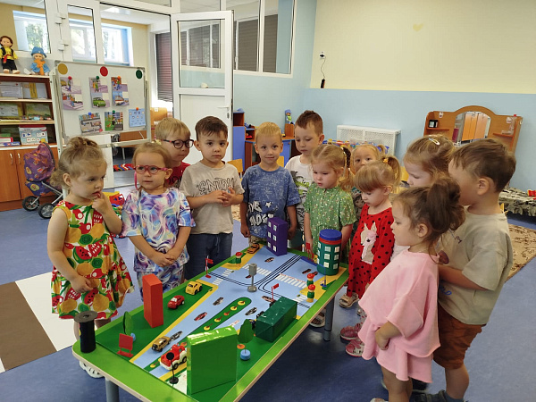 Безопасность детей — приоритет №1: в Набережных Челнах продолжается «Месячник безопасности детей»