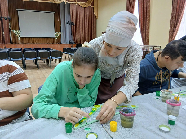 Чаллылыларга дәресләр үткәрәләр