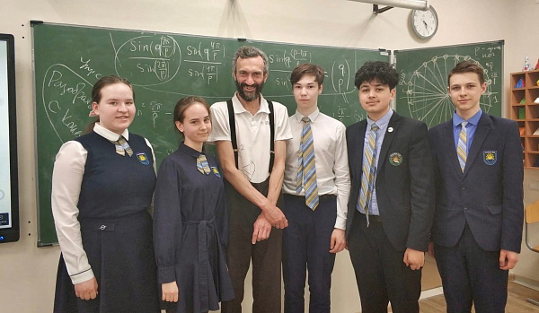 Яр Чаллы укучылары – Бөтенроссия олимпиадасы призерлары