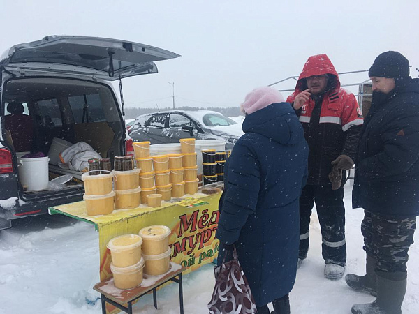Первые в этом году сельскохозяйственные ярмарки состоялись в Набережных Челнах