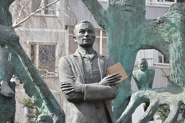 В Набережных Челнах отметили день рождения Габдуллы Тукая