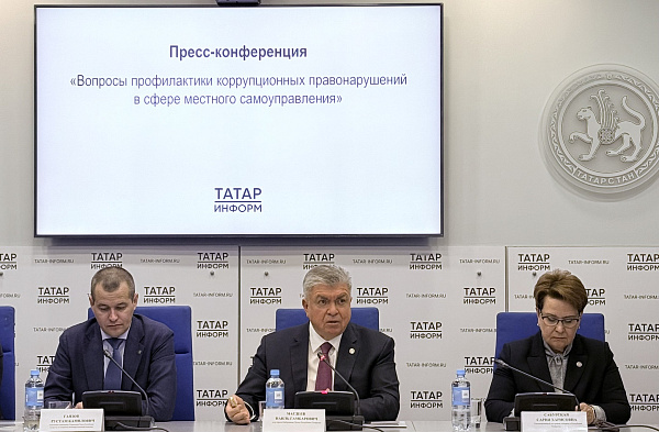 Наиль Магдеев: «Законность и правопорядок – основа экономического развития города»