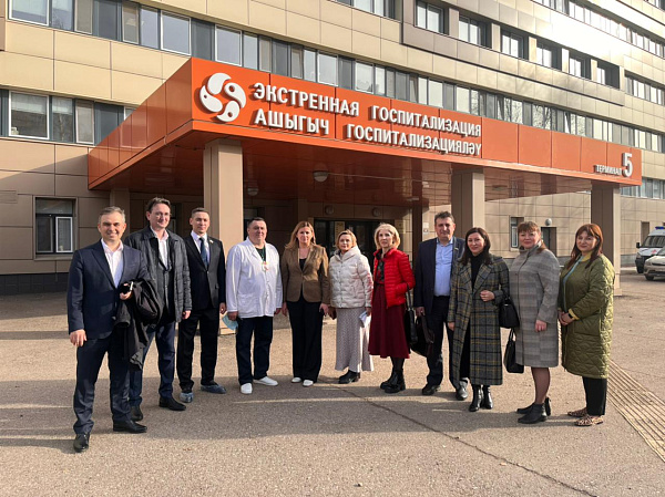 Депутаты ГорСовета обсудили медицинскую помощь беременным