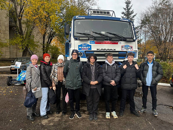 Челнинские школьники готовы к "Профессионалитету"