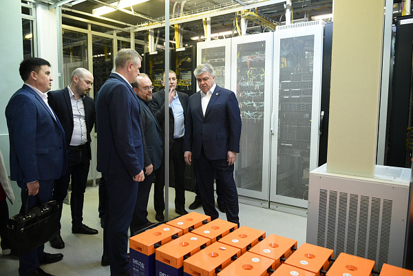 Наил Мәһдиев: «IP-домофония – атнага 7 көн куркынычсызлык»