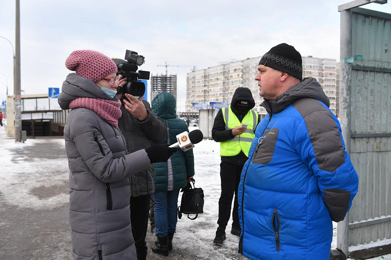 В общественном транспорте Набережных Челнов проверяют QR-коды