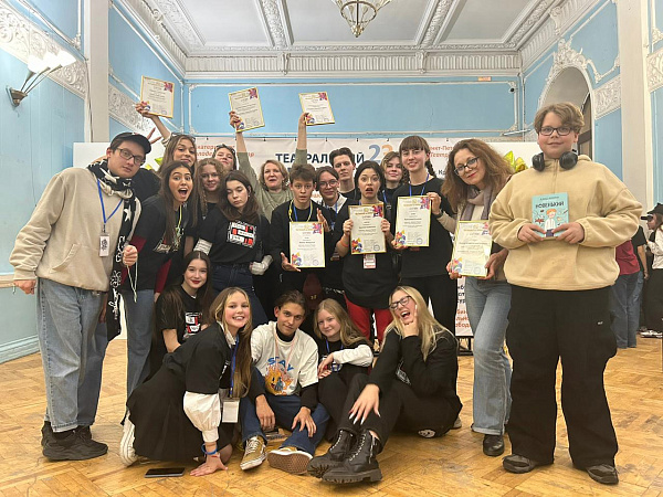 Яшь чаллы актерлары Бөтенроссия театрлар фестивалендә җиңү яулады
