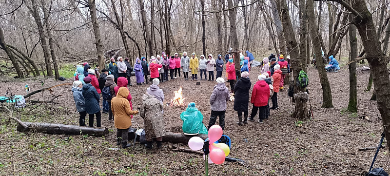 В Набережных Челнах продолжаются «Прогулки с врачом»