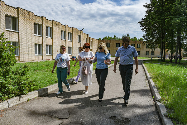 Как отдыхают юные челнинцы в загородных лагерях