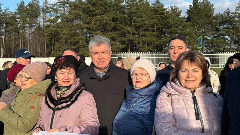 Из Набережных Челнов отправили более 20 тонн шефской помощи
