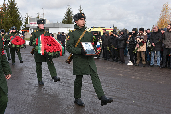 В ходе специальной военной операции погиб челнинец