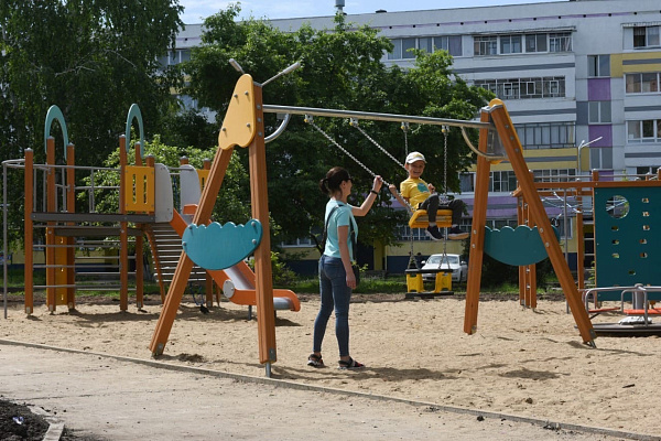 Яр Чаллыда 84 ишегалды төзекләндереләчәк