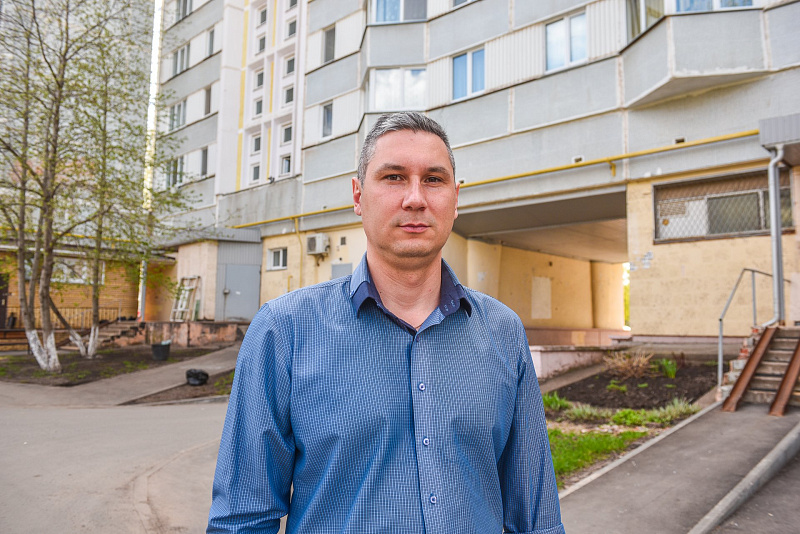 Фасады челнинских домов обновят