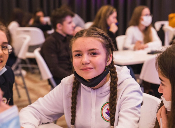 Челнинская школьница стала победителем Всероссийского конкурса социальных изменений «Детский форсайт»