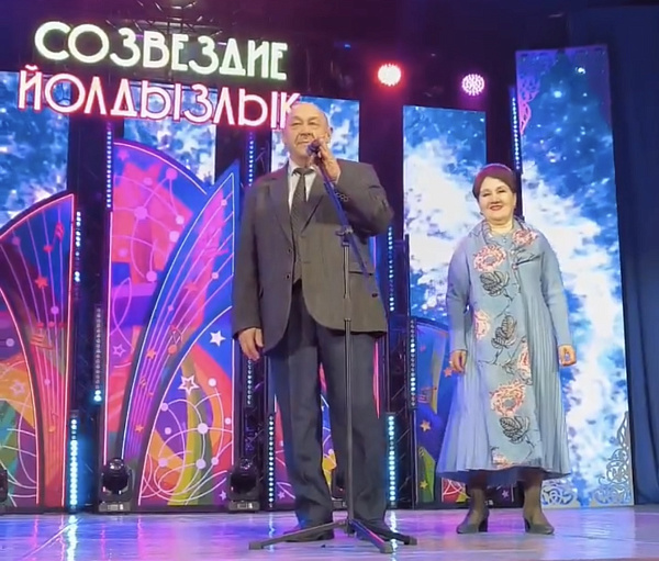 Яр Чаллыда «Созвездие-Йолдызлык» гала-концерты узды