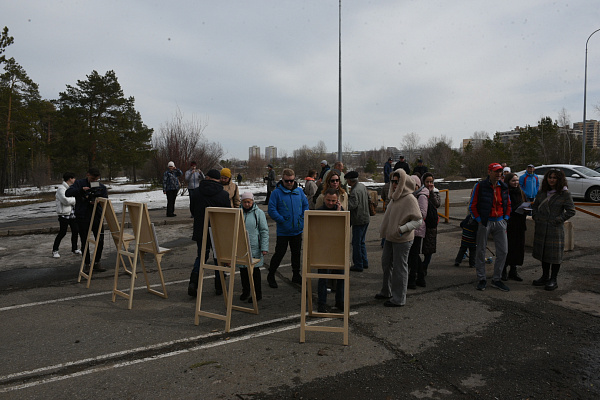 Яр буе паркын үзгәрешләр көтә: балалар, олылар өчен генә түгел, этләр өчен дә мәйданчыклар барлыкка киләчәк