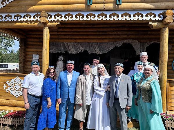 Чаллыда Сабан туе бәйрәме башланды