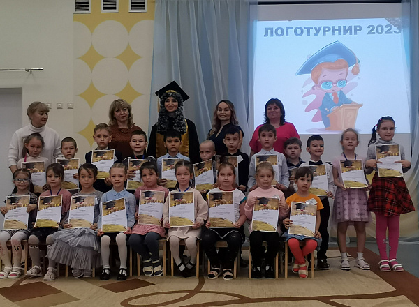 Балалар бакчасында тәрбияләнүчеләр мәктәпкә әзерләнә