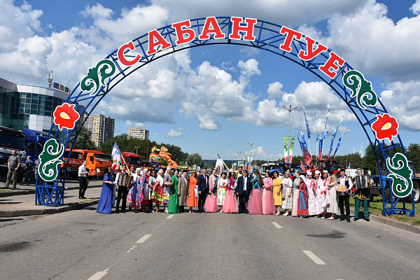 Яр Чаллыда «Сабан туе – 2022» милли бәйрәме уңаеннан бәйрәм чаралары башланды