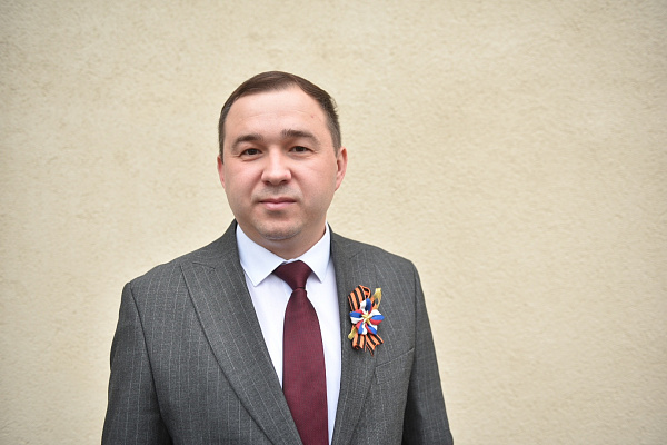 Мансур Фаттахов рекомендован на должность заместителя Руководителя Исполкома