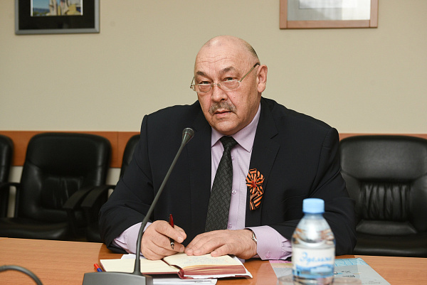 Набережные Челны готовятся к празднованию 9 Мая