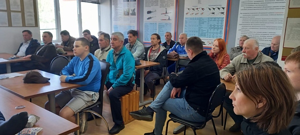 Чаллы коткаручылары укыту үтте