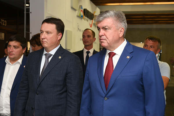 Чаллының " Домкор Индустрия» төзелеш компаниясе 50 еллык юбилеен билгеләп үтә