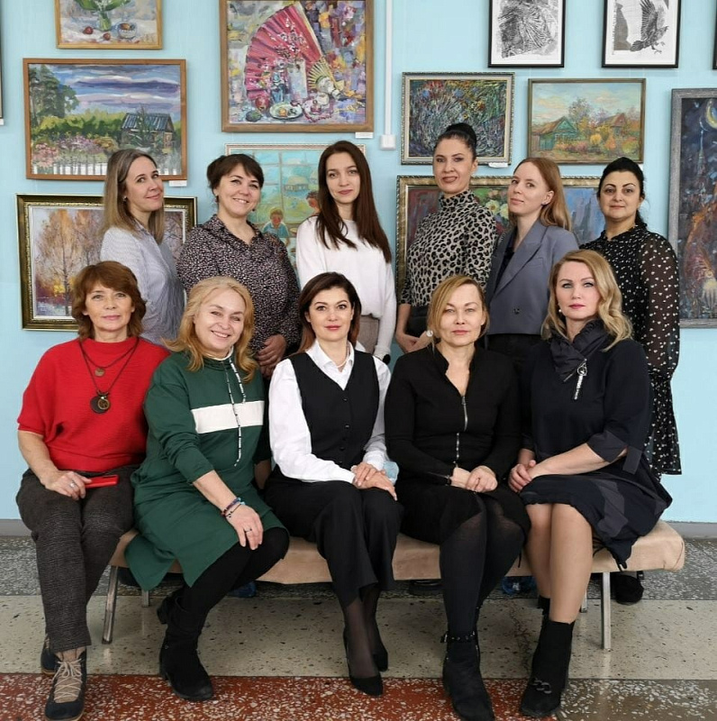 Челнинские педагоги провели городской семинар