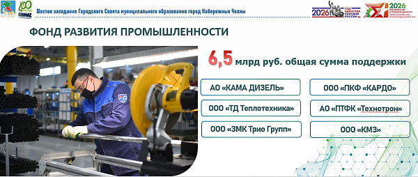 «Яр Чаллы» алгарышлы үсеш территориясе: резидентларның салым керемнәре бирелгән преференцияләр суммасын 2,5 тапкыр арттырды