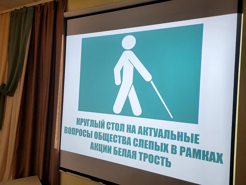 В канун Декады инвалидов в Автозаводском районе прошел круглый стол