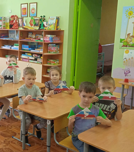 "Солдатка хат" акциясе дәвам итә