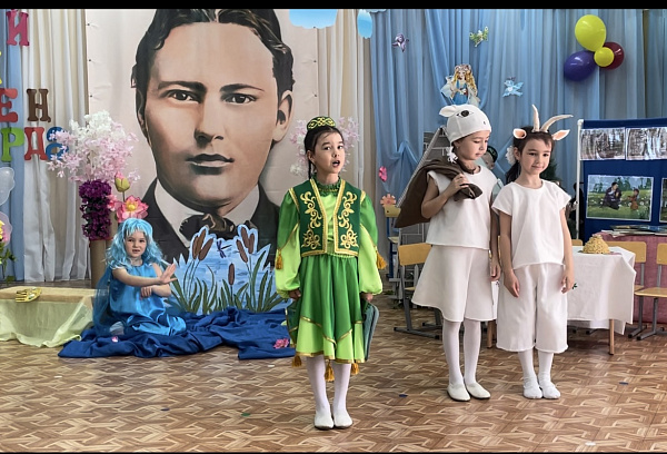 Габдулла Тукай в сердце навсегда