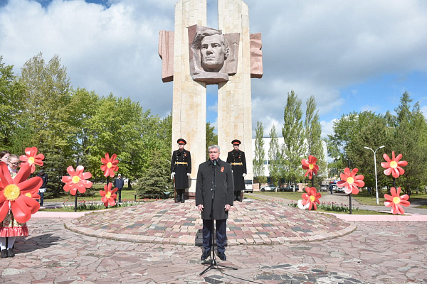 День Победы – 2024: торжественные мероприятия начнутся у памятника имени Мусы Джалиля