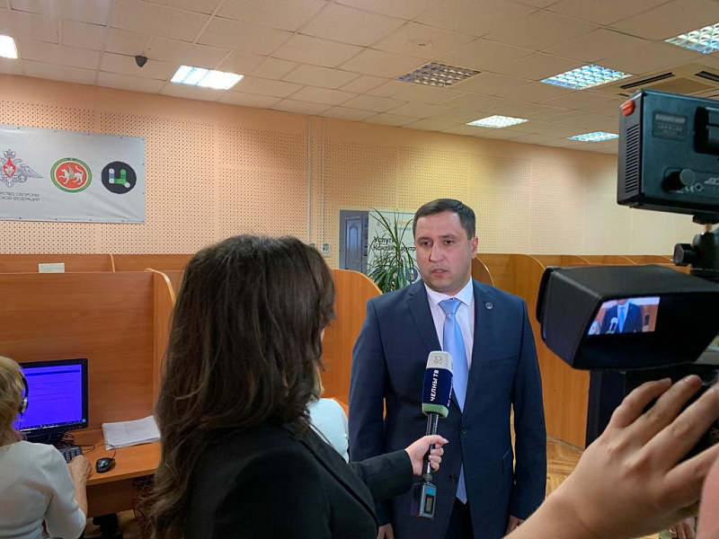 "ВСЕ СВОИ": Набережные Челны присоединились к марафону