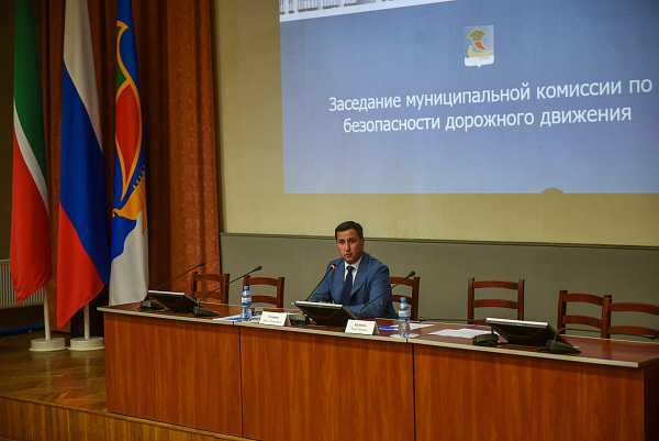 Фәрид Салахов исерек хәлдә руль артына утыручыларга карата дәгъвасызлык белдерде