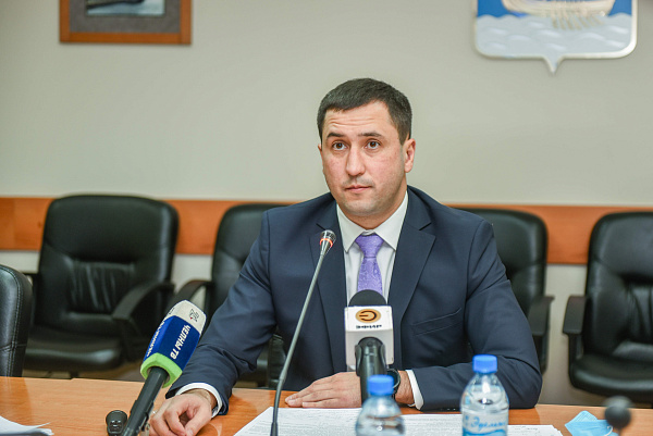 Фарид Салахов: "Тариф на воду у нас один из самых низких в России"