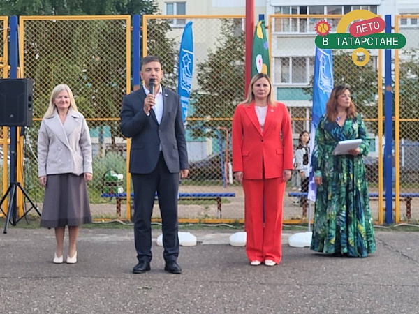 Чаллыда ишегалды бәйрәмнәре дәвам итә
