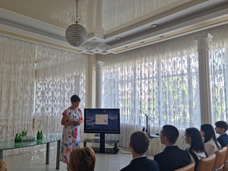 Школьники дали советы комбинату «Школьного питания»