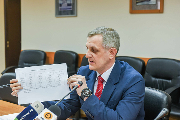 Илья Зуев: "Яр Чаллыда җылылык өчен иң түбән тариф"